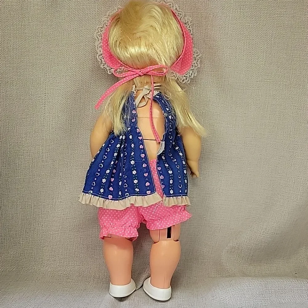 1978 Mattel, Baby Grows Up, No. 2842,with Original‎ Box